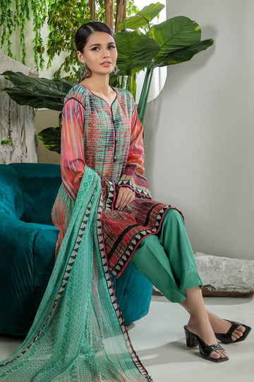 Bonanza Satrangi Hayat Rso222p19 Summer Collection 2022 Online Shopping